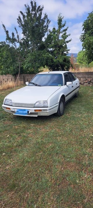 Citroen CX 1986