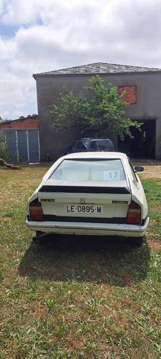 Citroen CX 1986