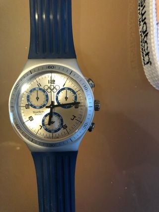 Swatch Olimpiadi Atene 2004