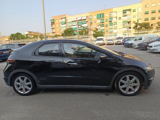 Honda Civic 2008