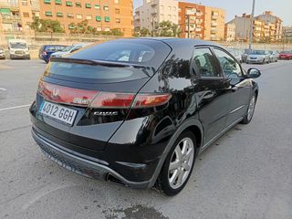Honda Civic 2008