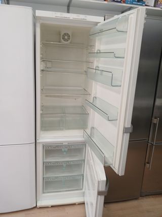 Nevera Miele con garantía y transporte