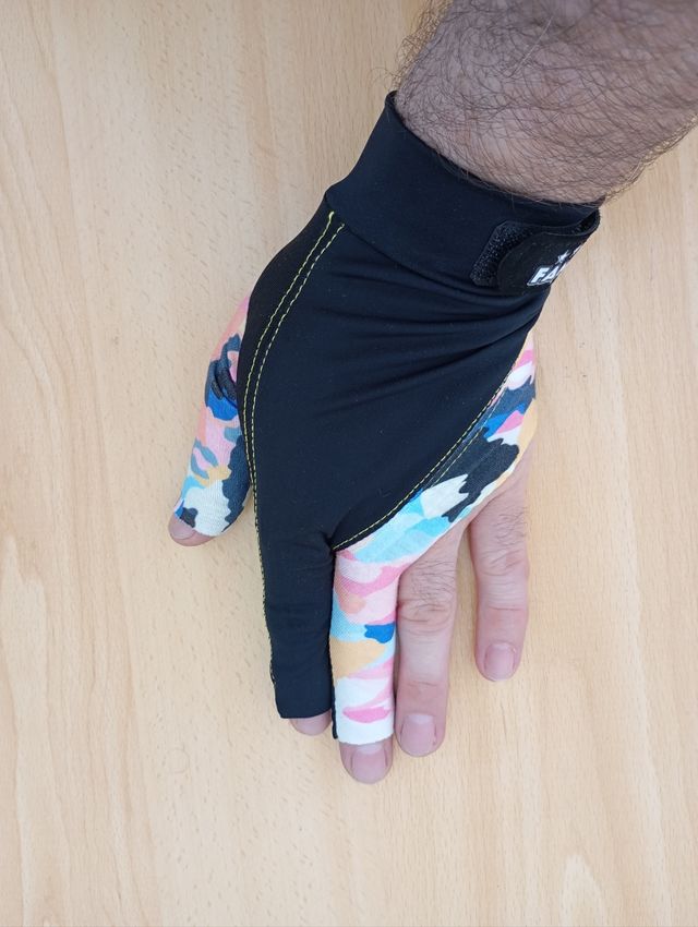 Guante de billar FAMA