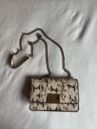 Bolso Parfois estampado