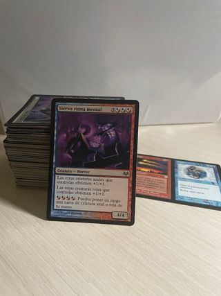Lote 170 Cartas Magic The Gathering