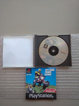 Juegos PlayStation 1