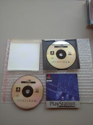Juegos PlayStation 1