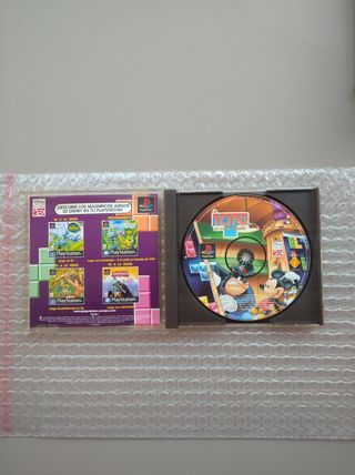 Juegos PlayStation 1