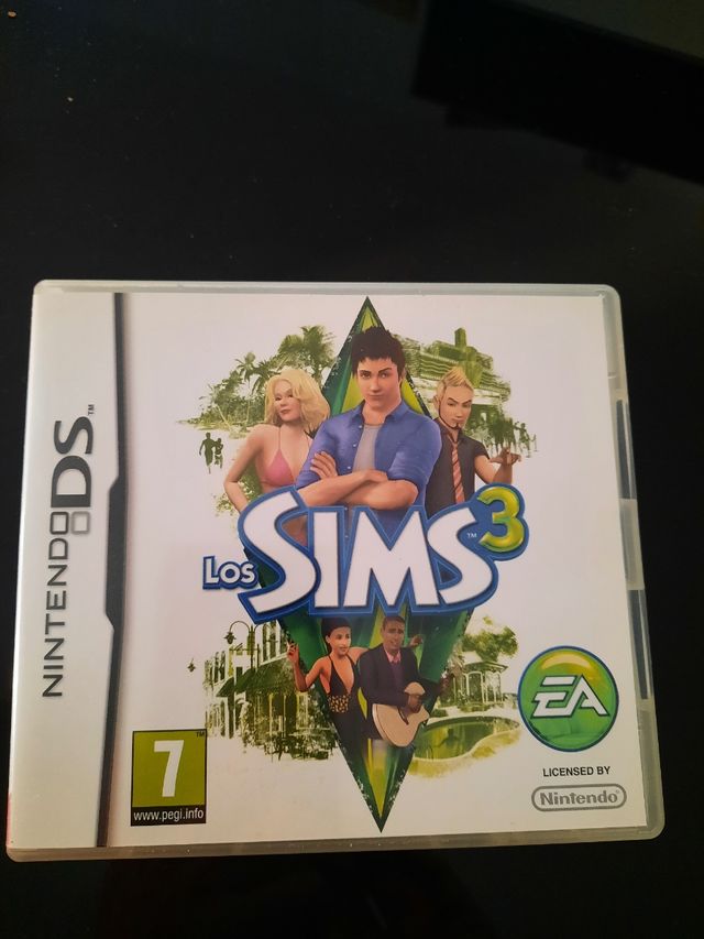 Los Sims 3 Nintendo DS