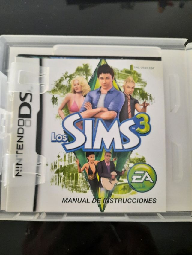 Los Sims 3 Nintendo DS