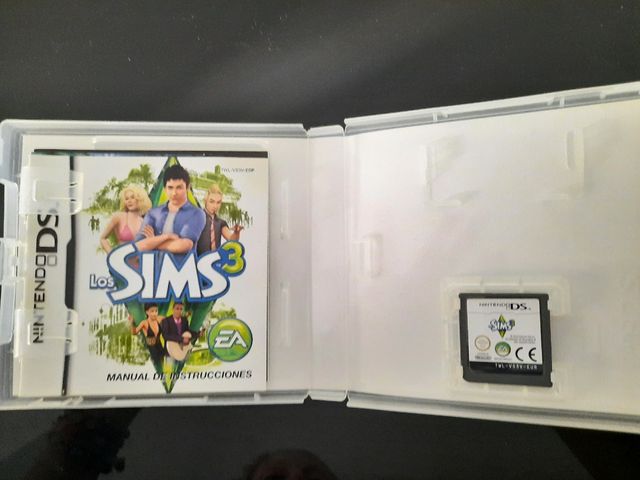 Los Sims 3 Nintendo DS