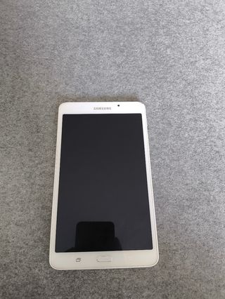 Tablet Samsung Blanca