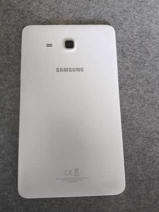 Tablet Samsung Blanca