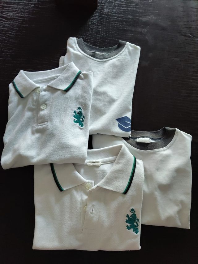 Madre Josefa Campos camisetas,pantalón de deporte