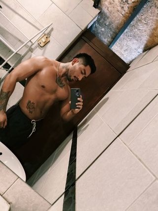 ENTRENADOR PERSONAL - CAMBIOS FÍSICOS