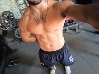 ENTRENADOR PERSONAL - CAMBIOS FÍSICOS