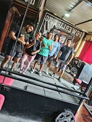 ENTRENADOR PERSONAL - CAMBIOS FÍSICOS