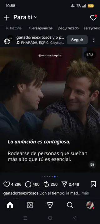 ENTRENADOR PERSONAL - CAMBIOS FÍSICOS