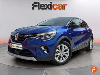 Renault Captur Intens E-TECH Híbrido 105kW (145cv)