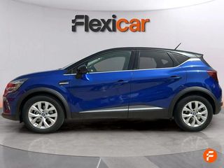 Renault Captur Intens E-TECH Híbrido 105kW (145cv)