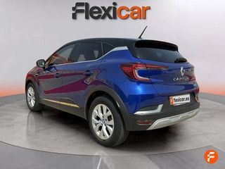 Renault Captur Intens E-TECH Híbrido 105kW (145cv)