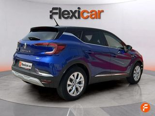 Renault Captur Intens E-TECH Híbrido 105kW (145cv)