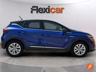 Renault Captur Intens E-TECH Híbrido 105kW (145cv)
