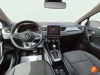 Renault Captur Intens E-TECH Híbrido 105kW (145cv)