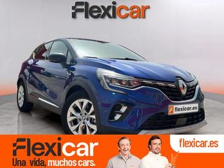 Renault Captur Intens E-TECH Híbrido 105kW (145cv)