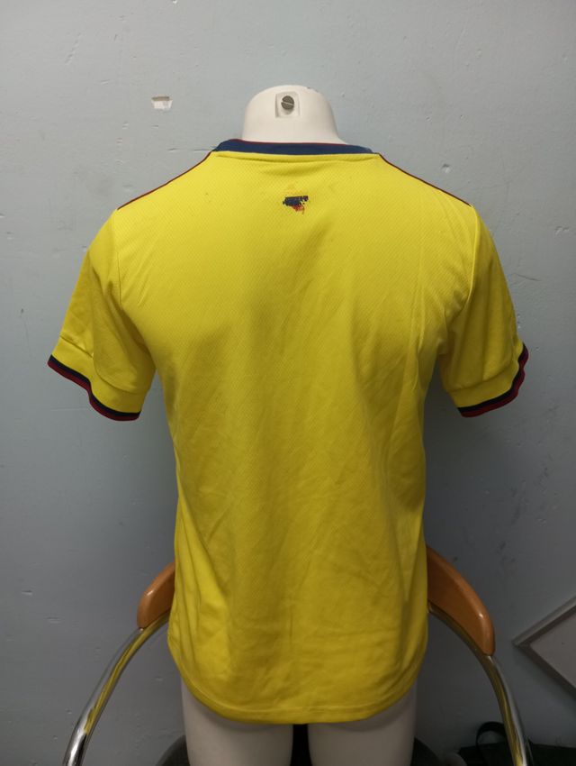 Colombia seleccion de futbol FIRMADA camiseta futb