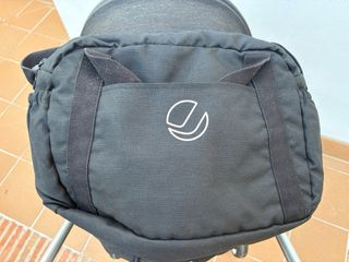 Carro Jané Crosslight Negro-Gris