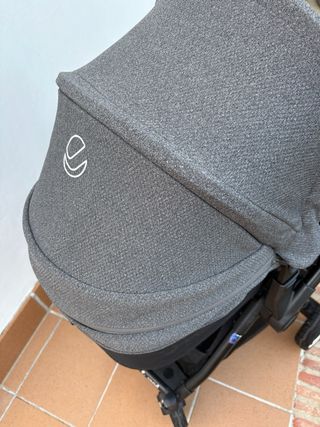 Carro Jané Crosslight Negro-Gris