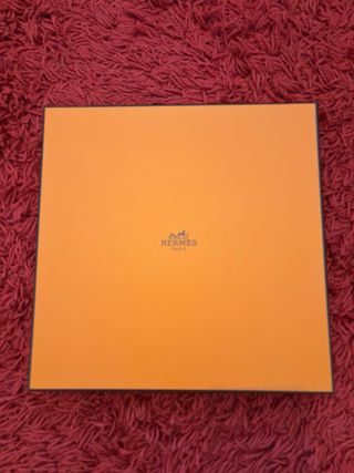 Hermes Carré Foulard vintage 2017