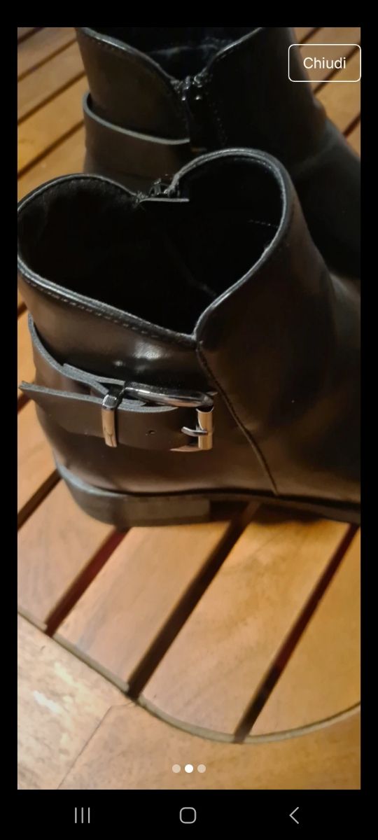 Stivaletti Geox n.38