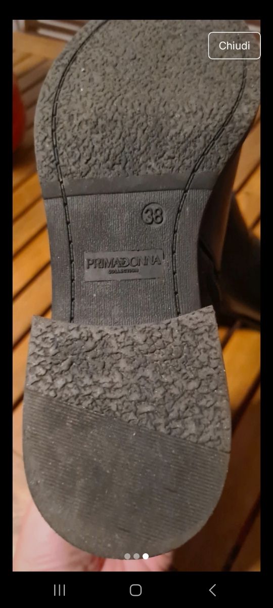 Stivaletti Geox n.38