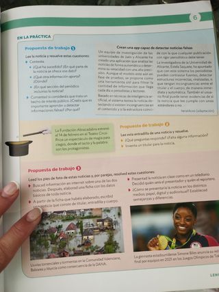 LENGUA CASTELLANA Y LITERATURA 1 ESO + ITINERARIOS