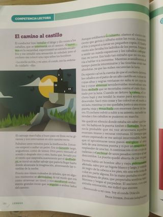 LENGUA CASTELLANA Y LITERATURA 1 ESO + ITINERARIOS
