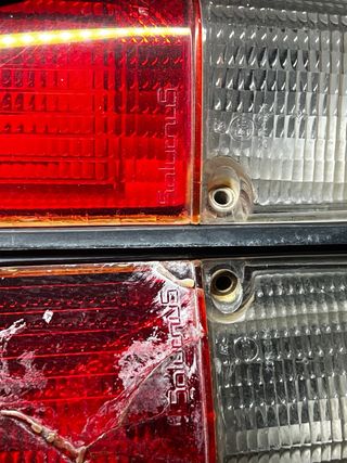 Pilotos Traseros VW Caddy MK1 14D