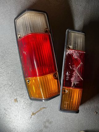 Pilotos Traseros VW Caddy MK1 14D