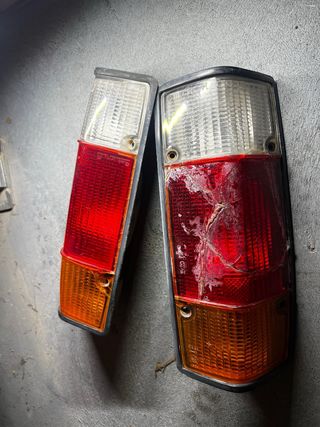 Pilotos Traseros VW Caddy MK1 14D
