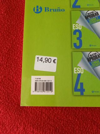 Objetivo aprobar Lengua y Literatura 3 ESO: Edi...