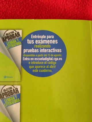 Objetivo aprobar Lengua y Literatura 3 ESO: Edi...