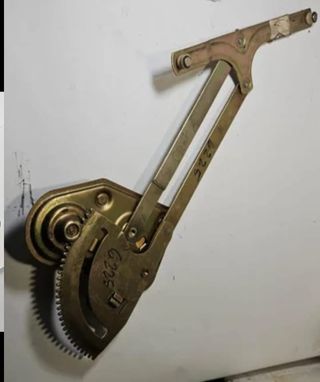 Elevalunas Delantero Izquierdo Renault 12