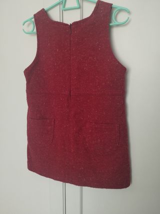 Vestido Orchestra niña