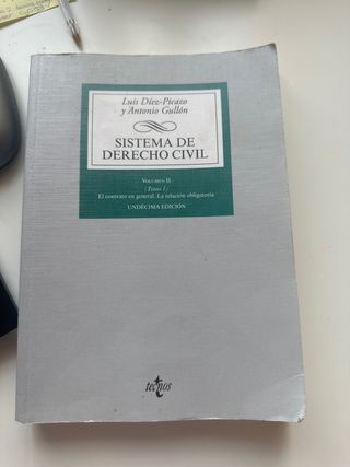 Sistemas De Derecho Civil
