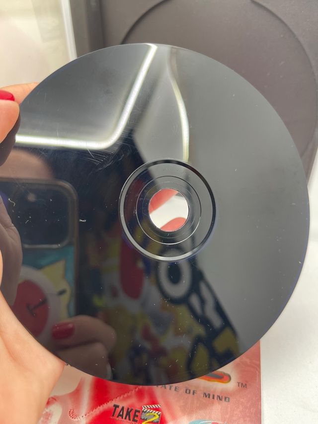 ONE para PS1, One man, one solution, one state of