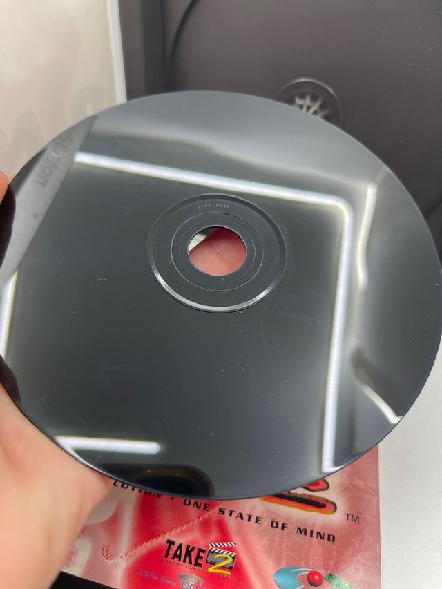 ONE para PS1, One man, one solution, one state of