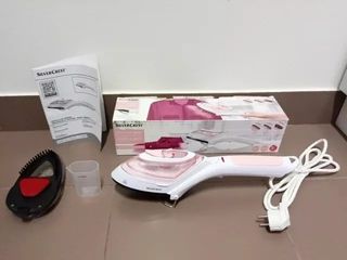 Plancha Cepillo Vapor SilverCrest