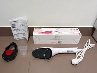 Plancha Cepillo Vapor SilverCrest