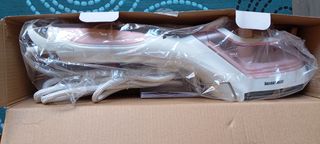 Plancha Cepillo Vapor SilverCrest